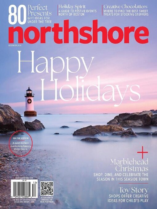 Title details for Northshore Magazine (Digital) by RMS Media Group, Inc. - Available